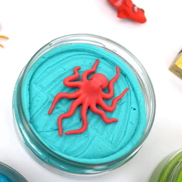 Hidden Surprise of the Ocean