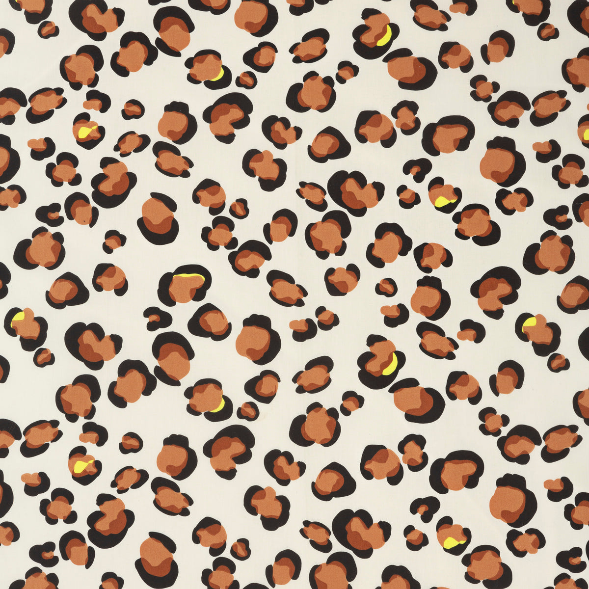 Leopard changing mat cover
