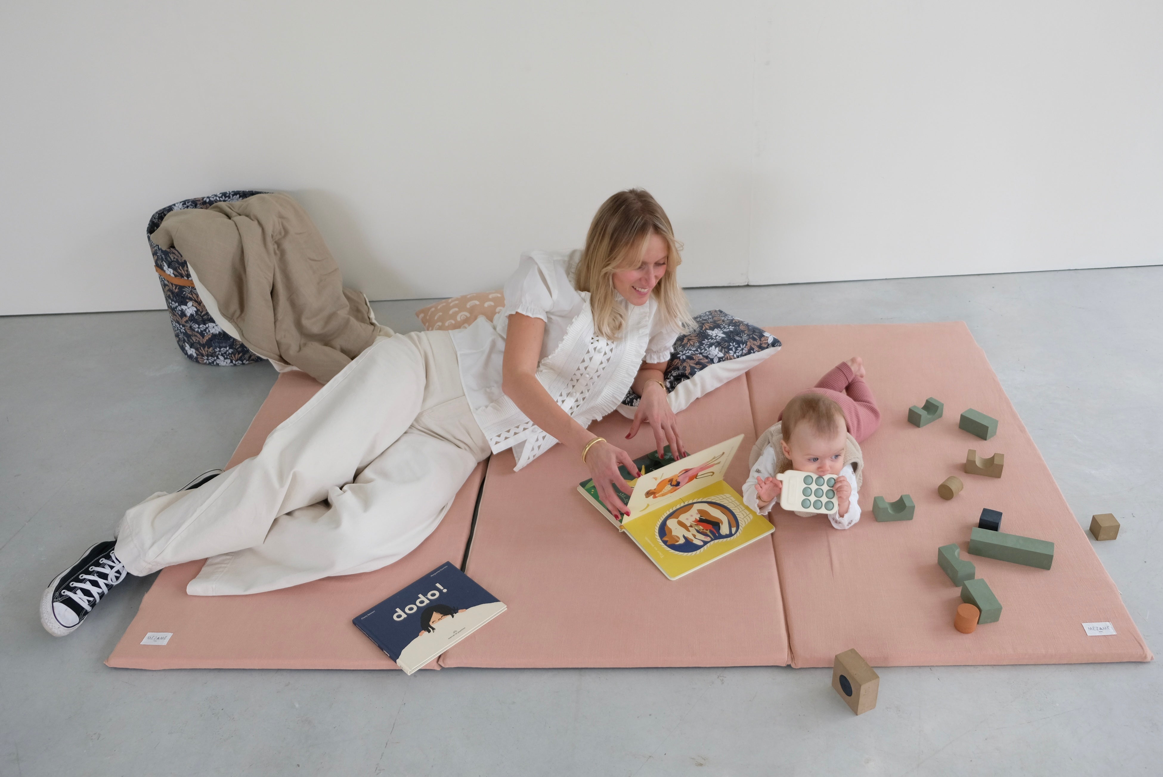The Extension cotton linen