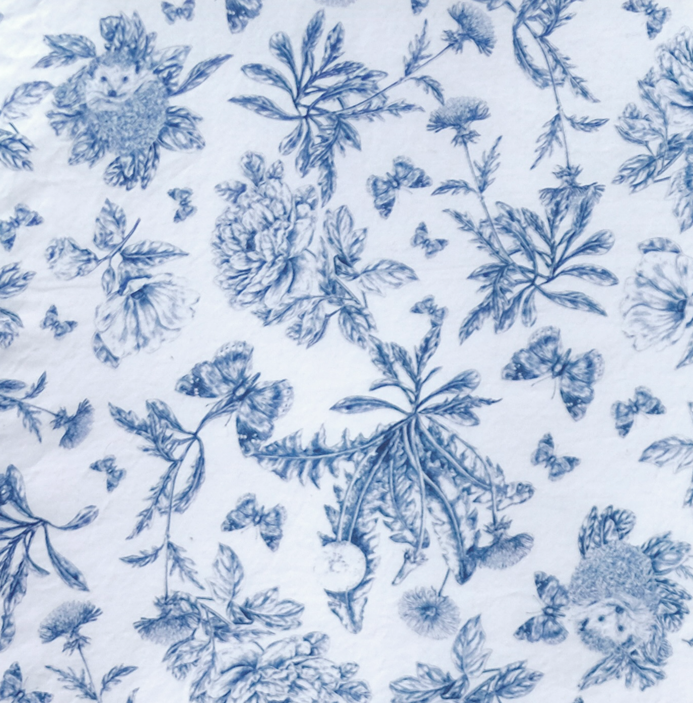 Mini Ciao Bazar x Tartine&Chocolat blue