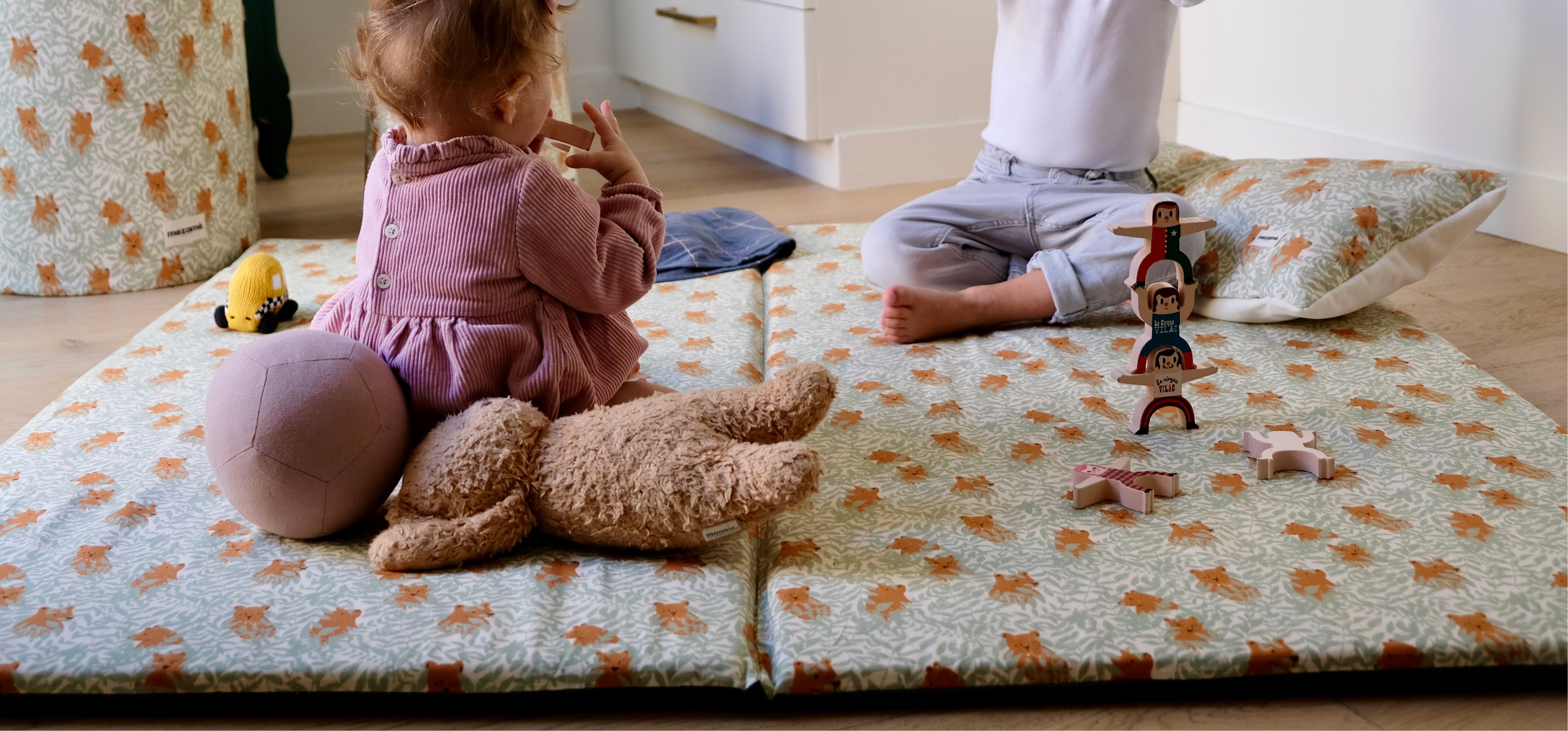 Tapis de vie