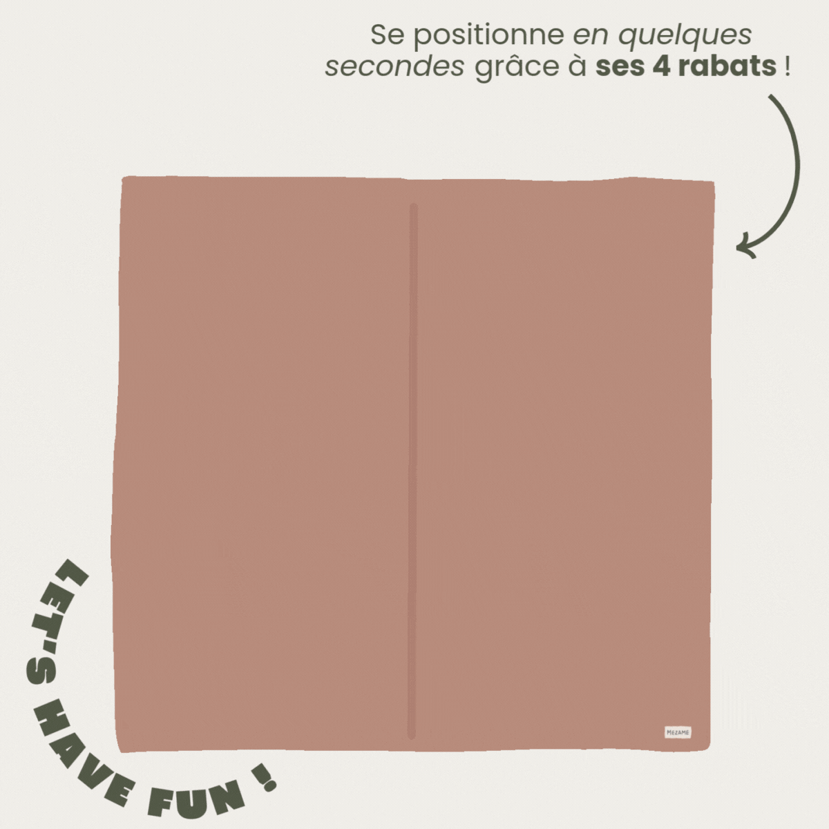 Housse sensorielle