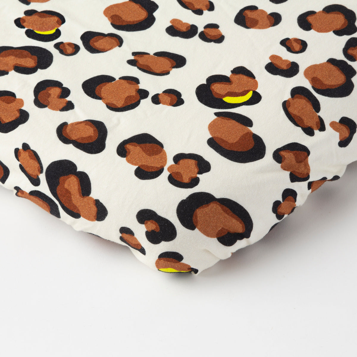 Leopard changing mat cover