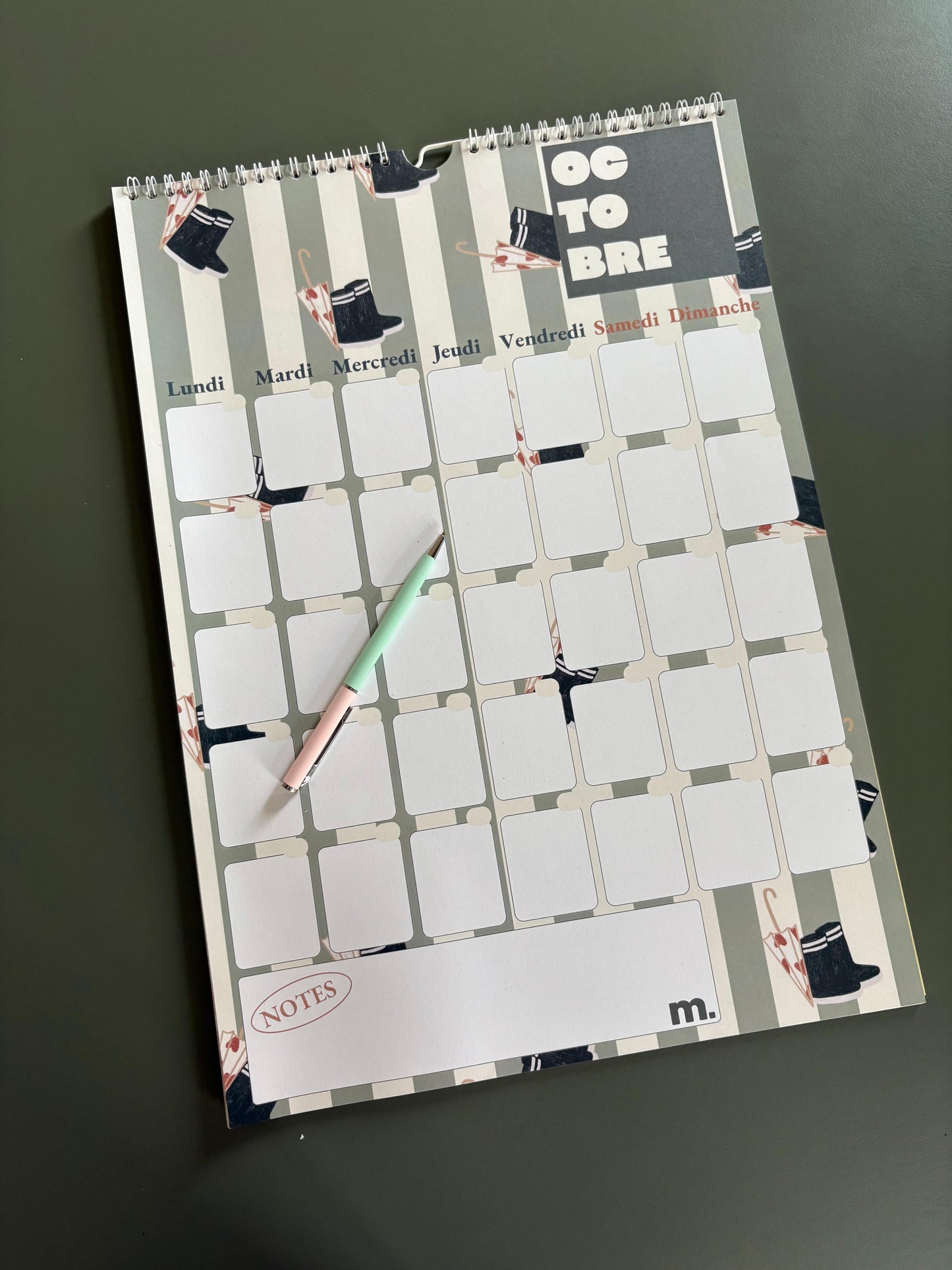 Calendar