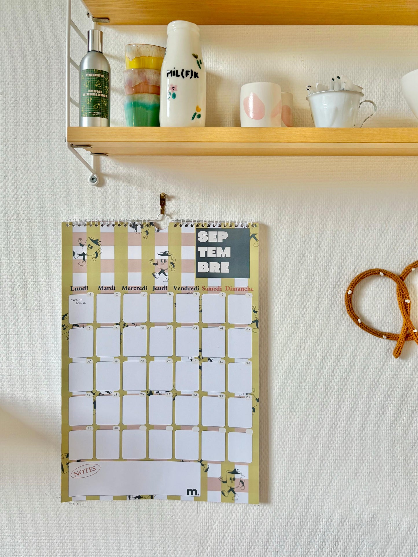 Calendar