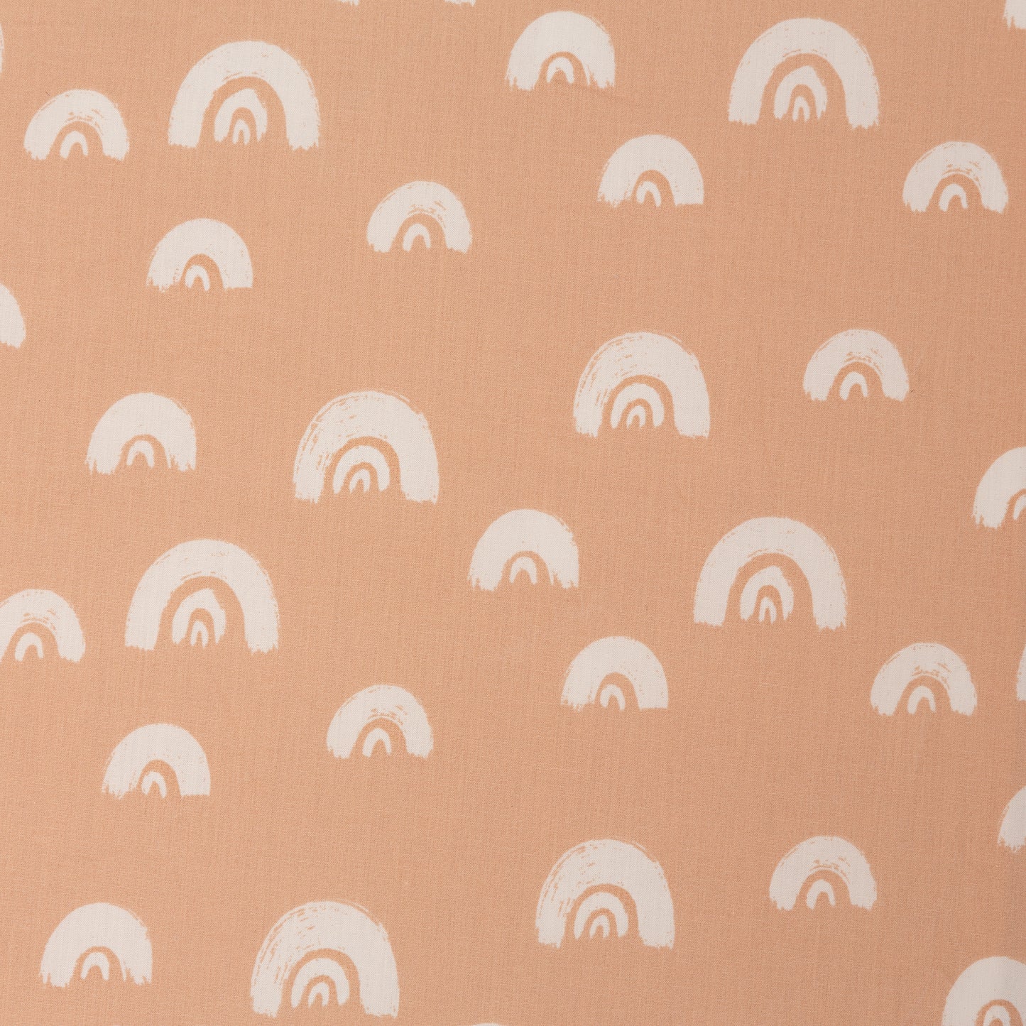 Peach Bow Pillowcase
