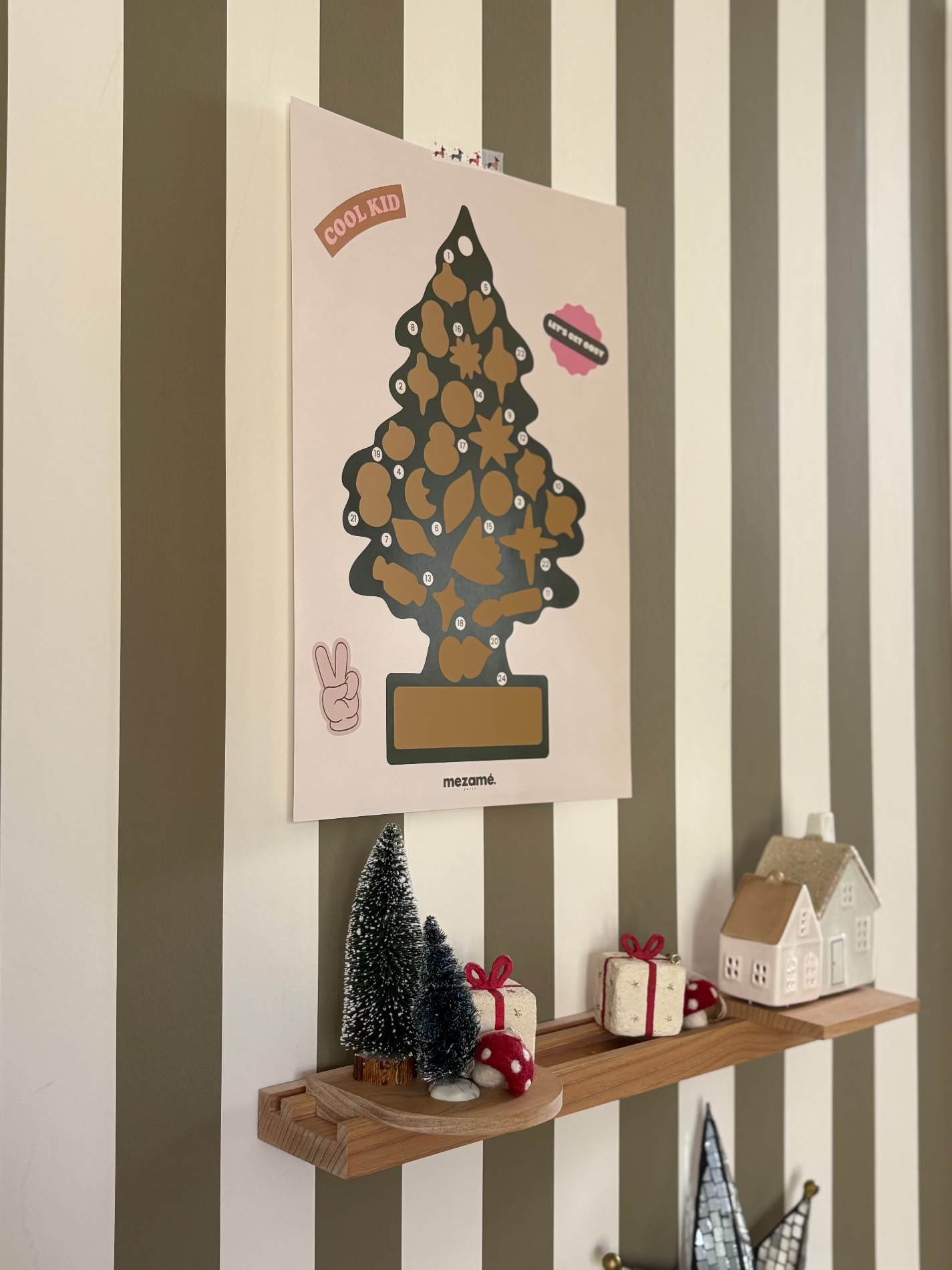 Sapin'Toche Advent Calendar