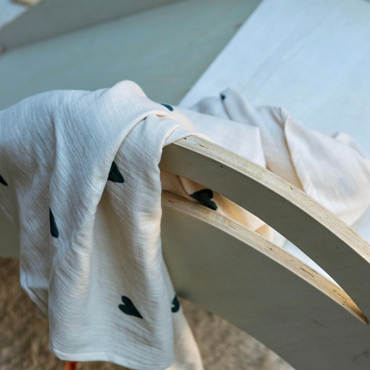 indispensable lange coton maternite love affair