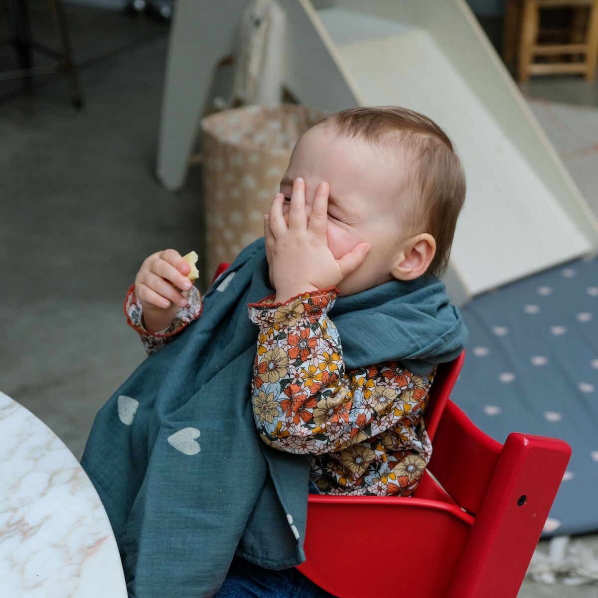 Le lange LOVE AFFAIR EUCALYPTUS