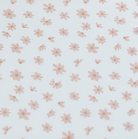 tapis d'eveil et jeux grand format XXL bébé enfant fleuri zoom print