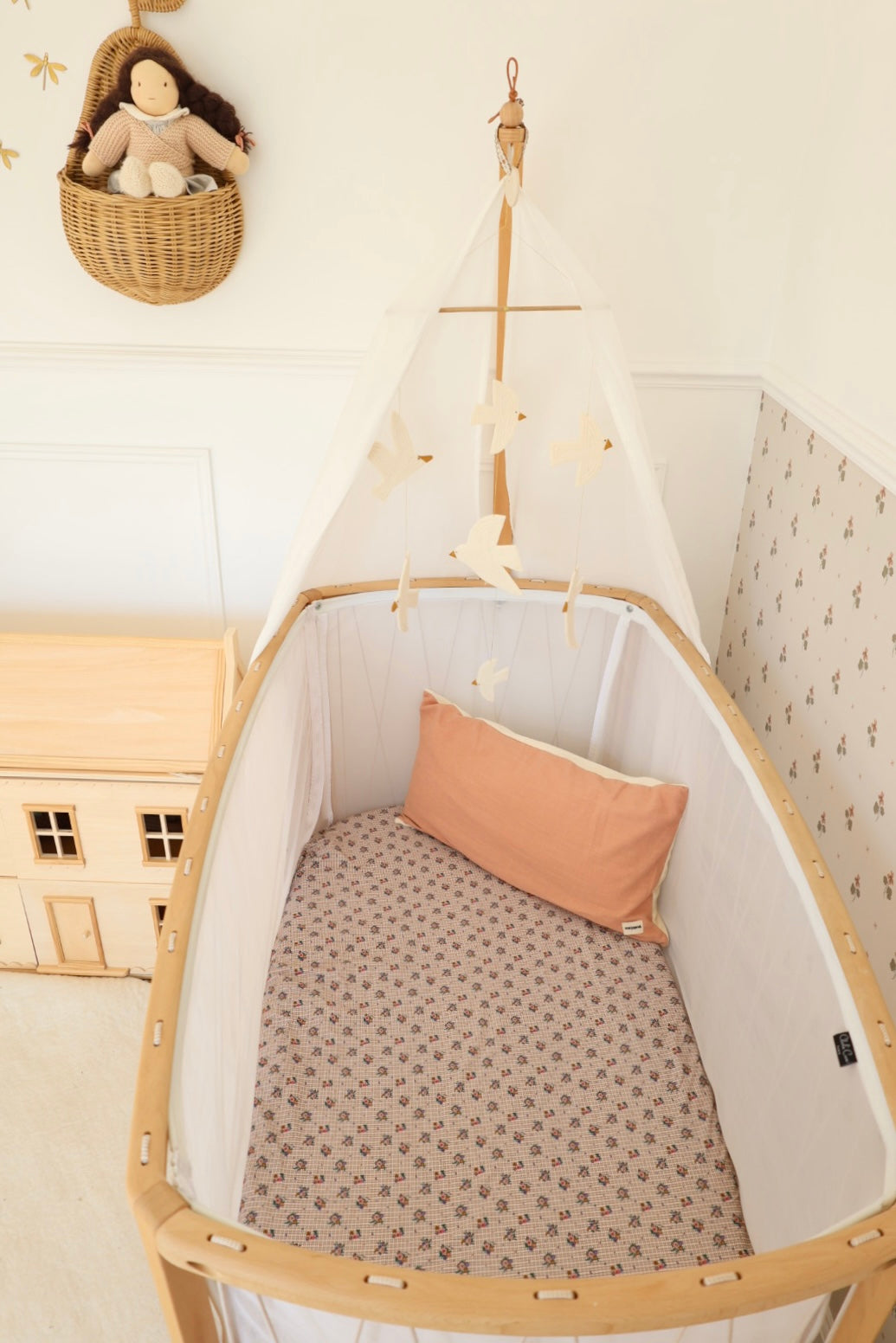 Drap Housse Cottage