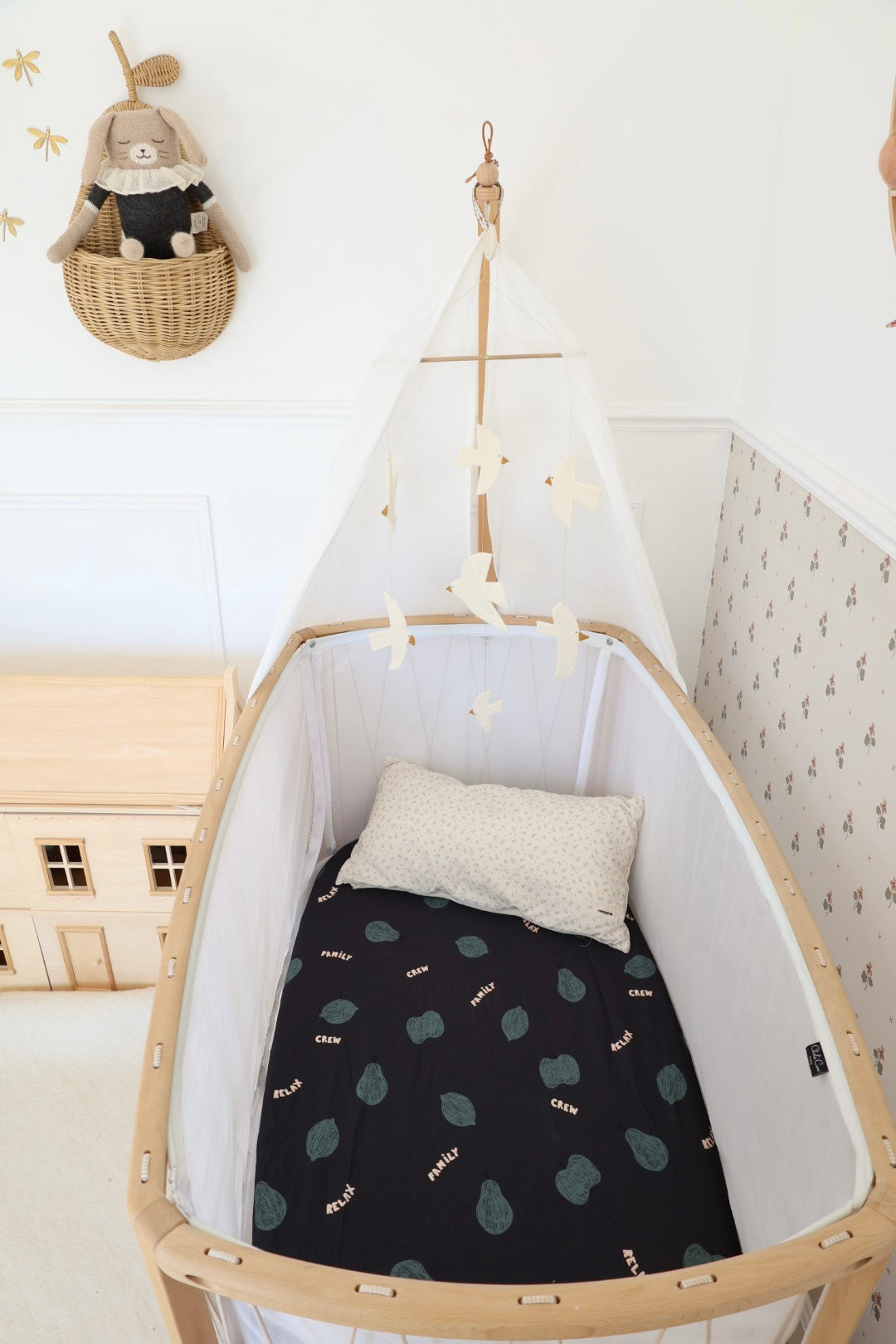 Drap Housse Fruitopia