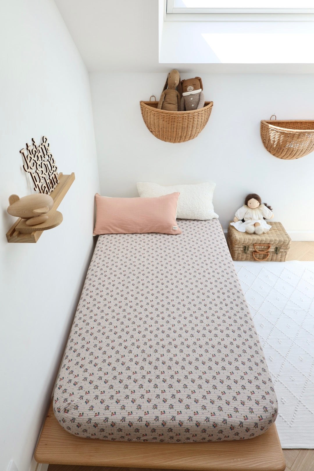Drap Housse Cottage