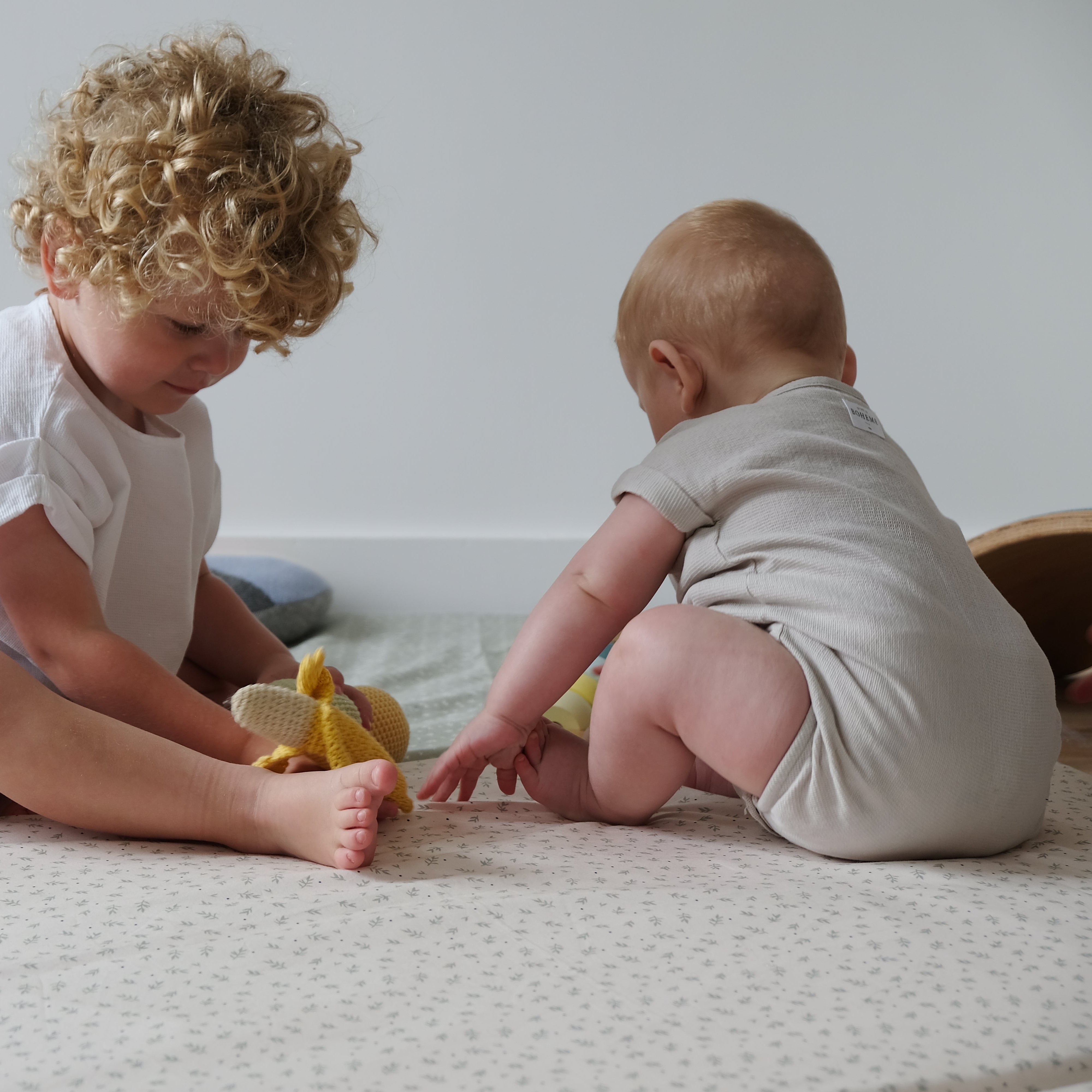 Le tapis de vie cueillette milk Mezamé