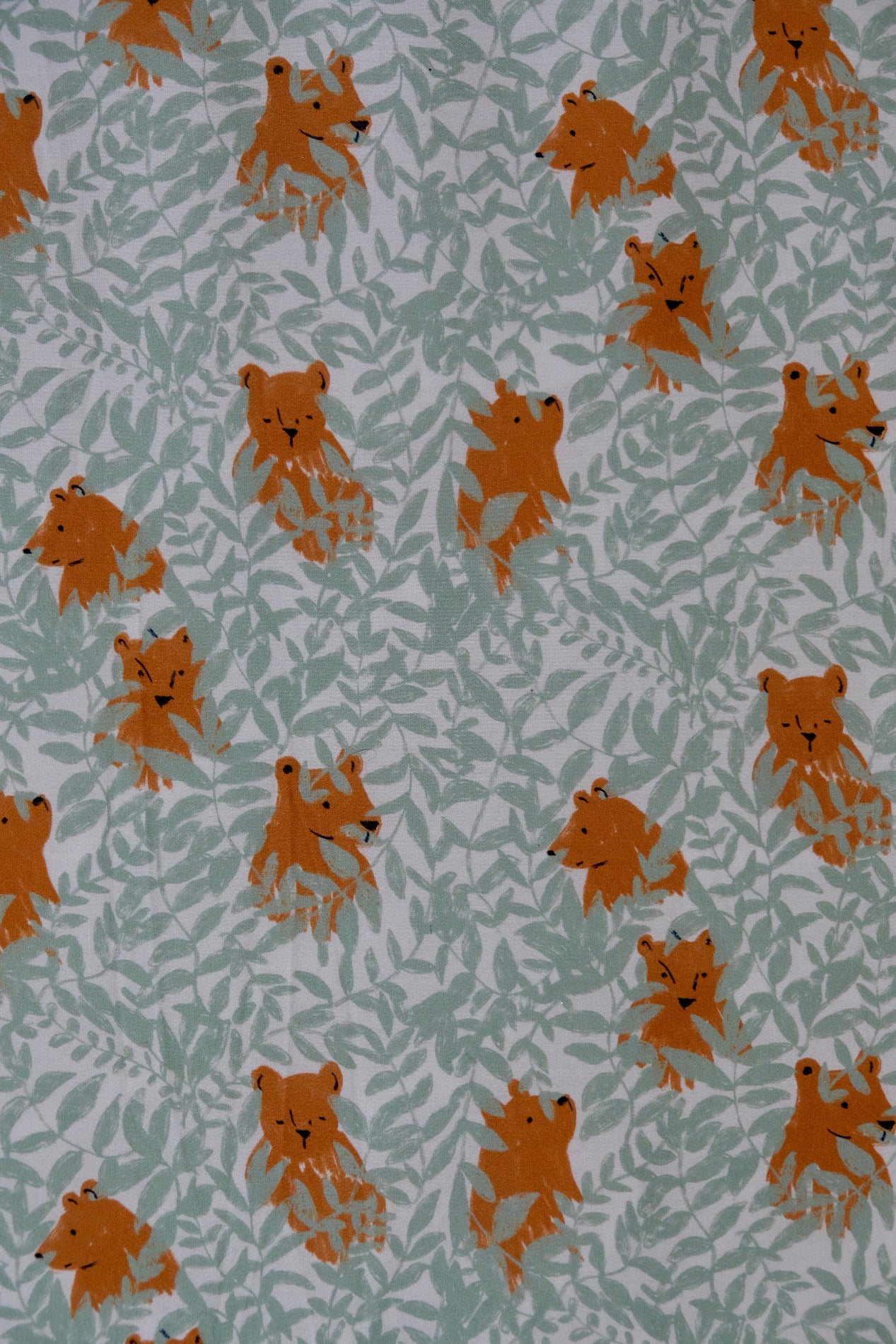 Mini Ciao Bazar Teddy