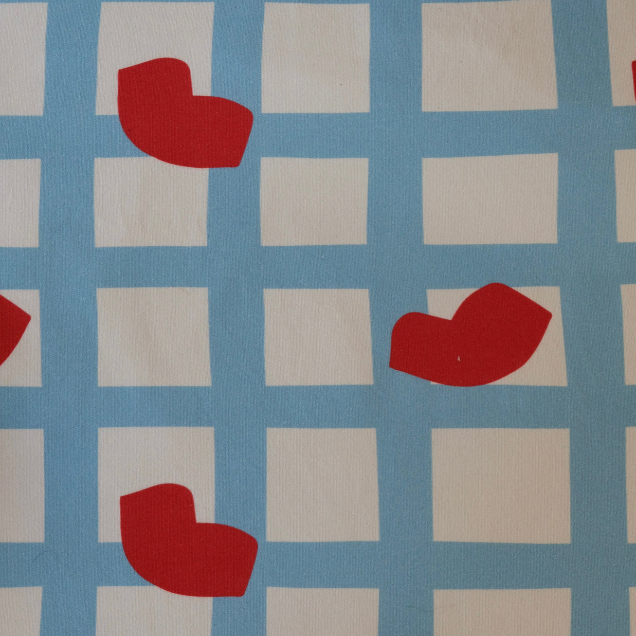 Coussin +One x Mathilde Cabanas