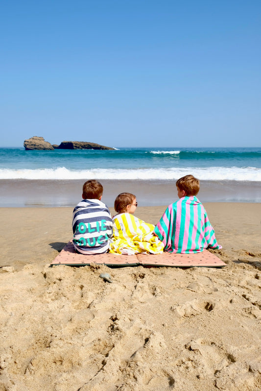 🌞 La gazette des vacances (et des parents qui gèrent) n°1