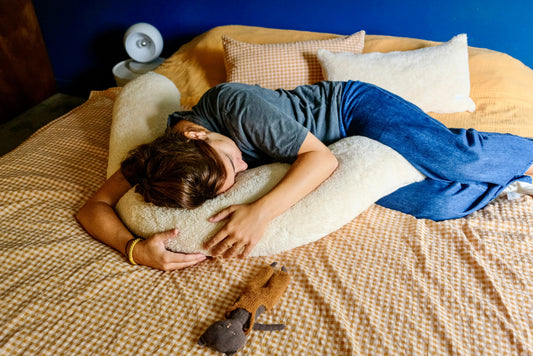 comment bien choisir son coussin d'allaitement et de grossesse