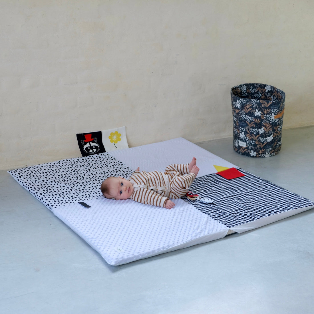 Un mode d’emploi livré avec bébé ?