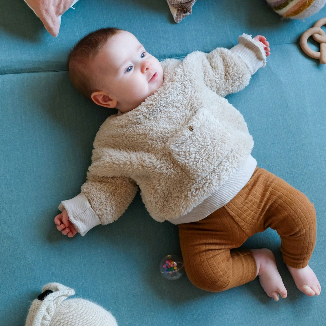 Mezamé x Yada pour des bébés en roue libre !