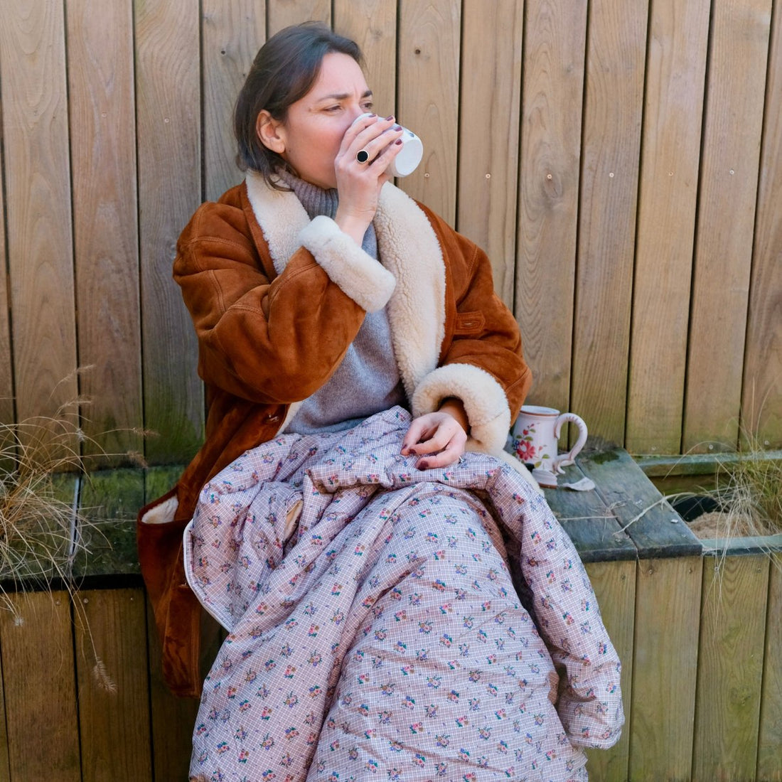 Prendre soin de soi pendant l'hiver