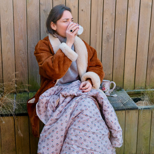 Prendre soin de soi pendant l'hiver