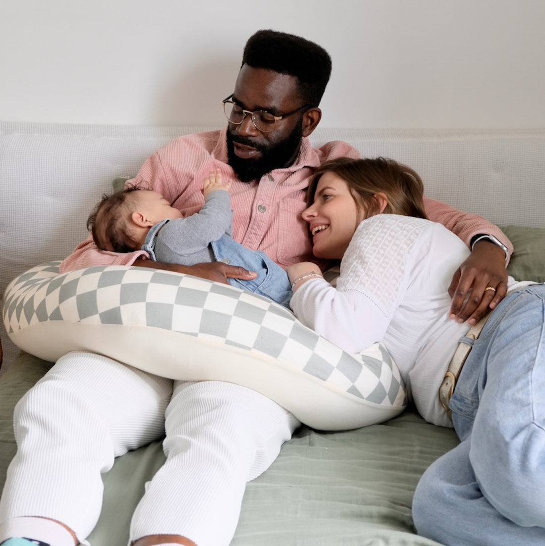 La valise de maternité