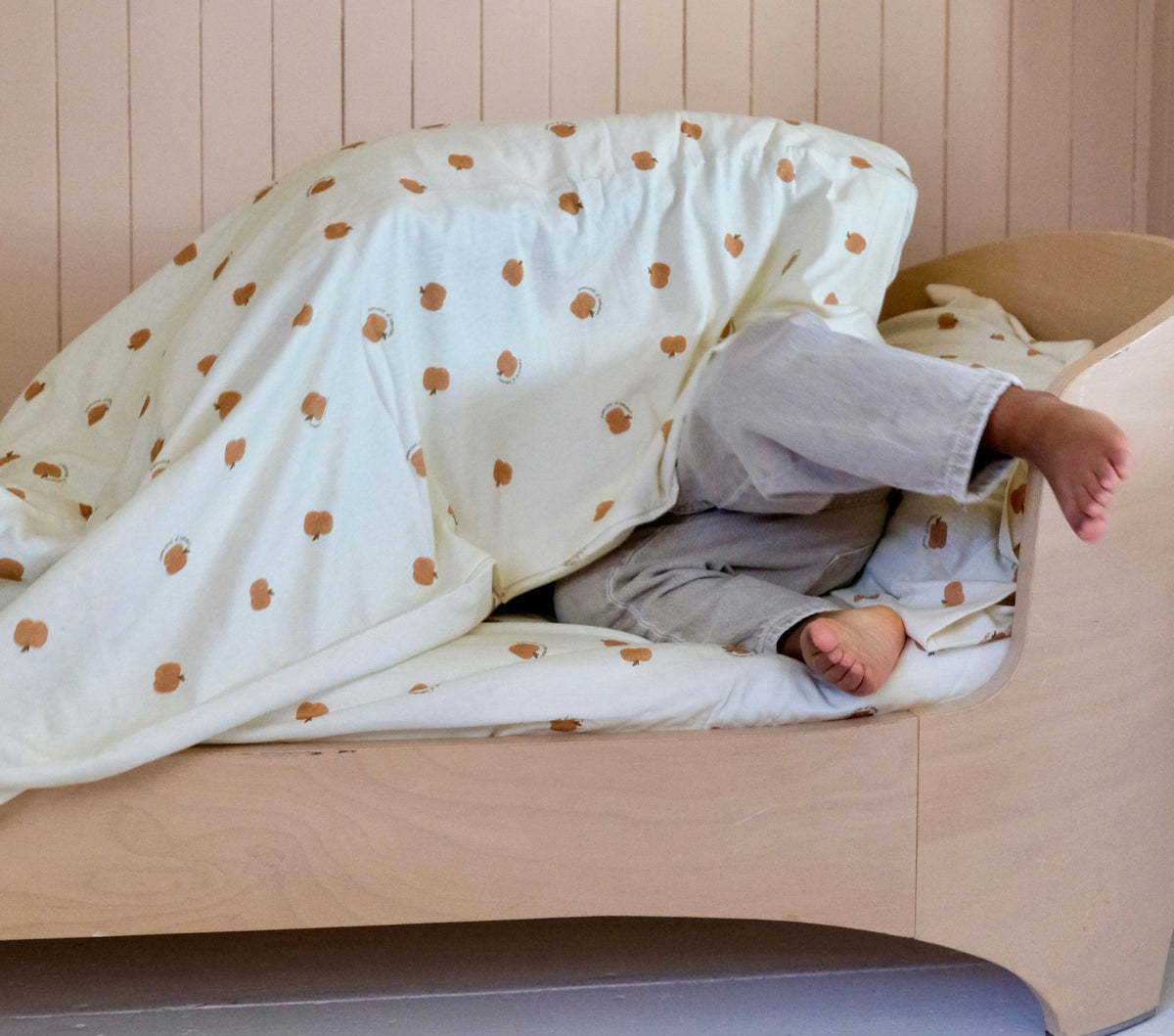 Linge de lit Pomme d'Amour