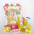 Monster Truck Play Dough Sensory Kit