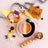Kit sensoriel de pâte à modeler Ice Scream