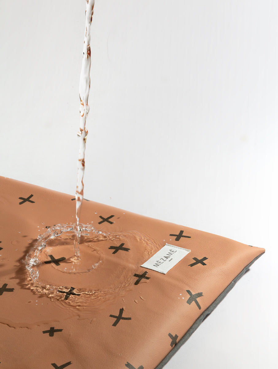 🟠🟢 Housse Waterproof Splash / PETIT BOBO