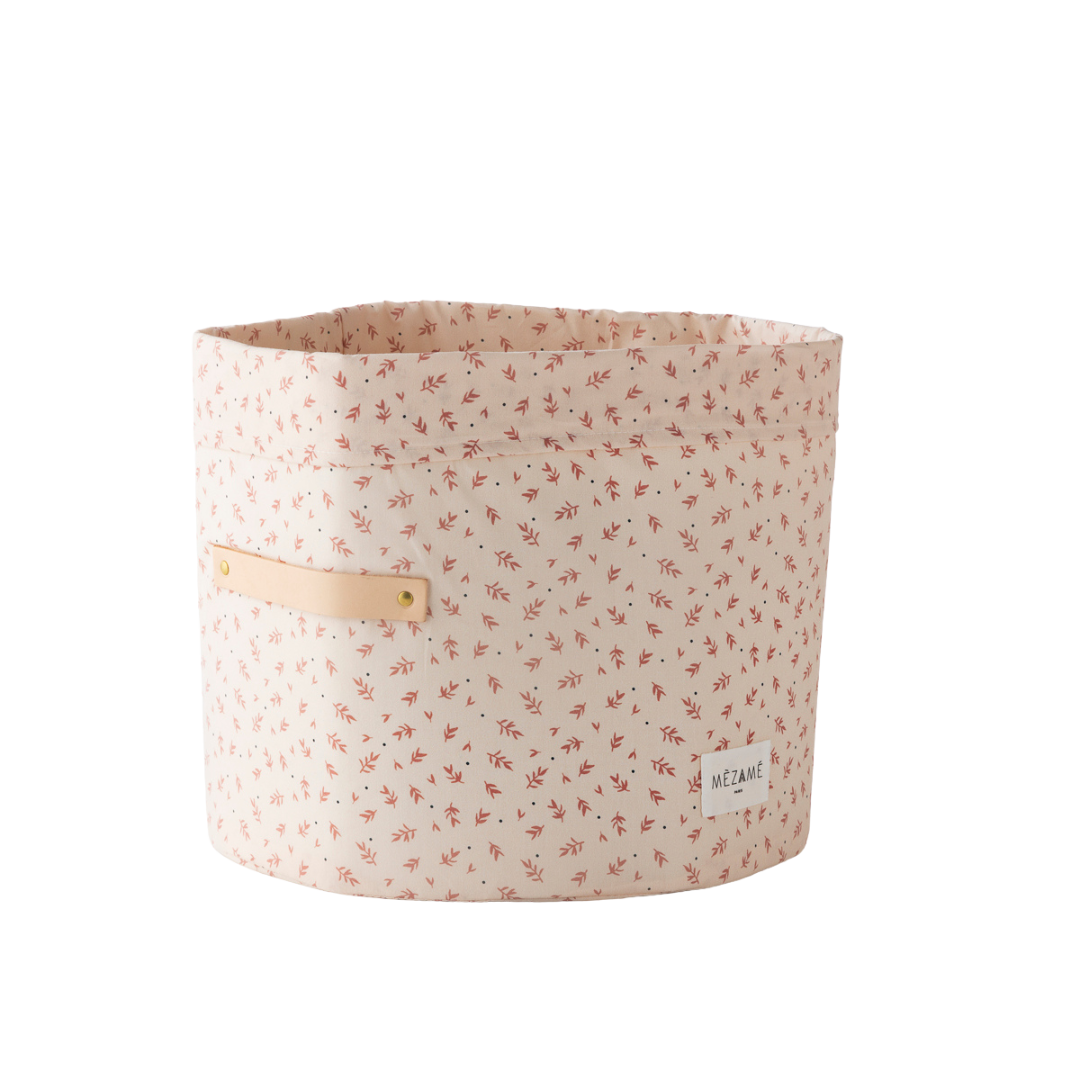 🟠🟢 Mini Ciao Bazar Cueillette Blush / PETIT BOBO