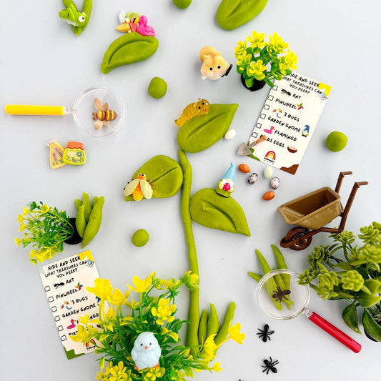 Cherche & Trouve insectes du jardin