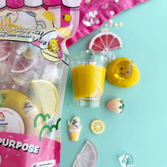 Speelset Limonade
