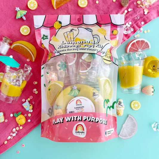 Speelset Limonade