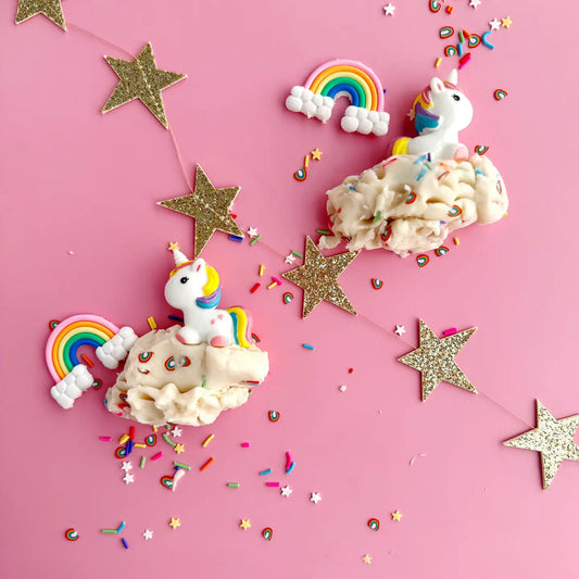 Mini Unicorn Play Dough Sensory Kit