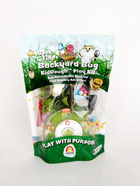 Cherche & Trouve insectes du jardin