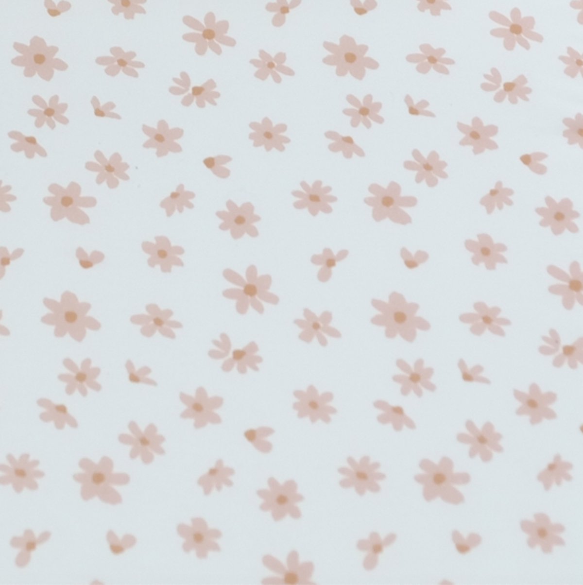 zoom print fleuri