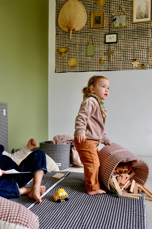 Ciao Bazar Vichy Rhubarbe