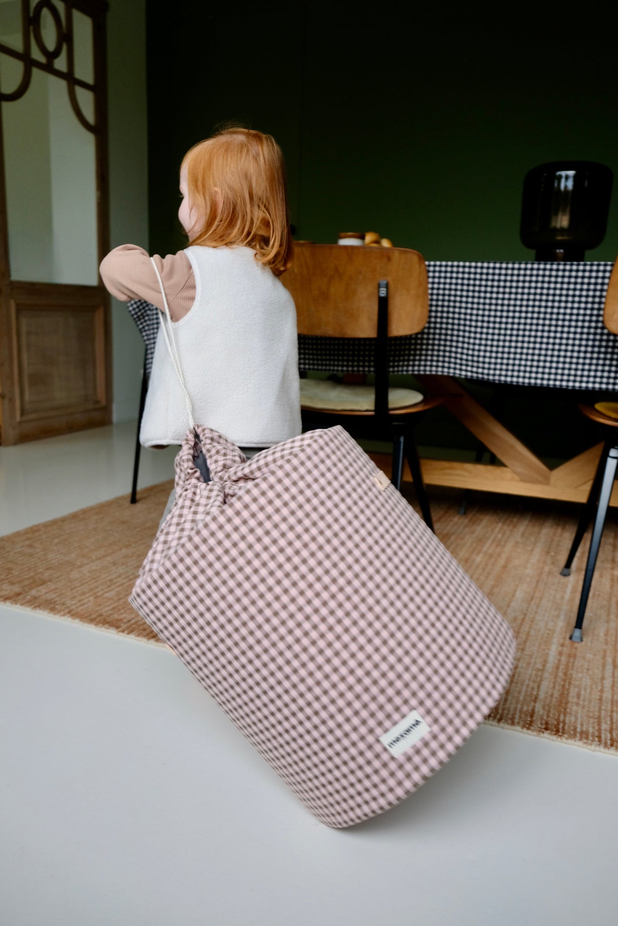 Ciao Bazar Vichy Rhubarbe