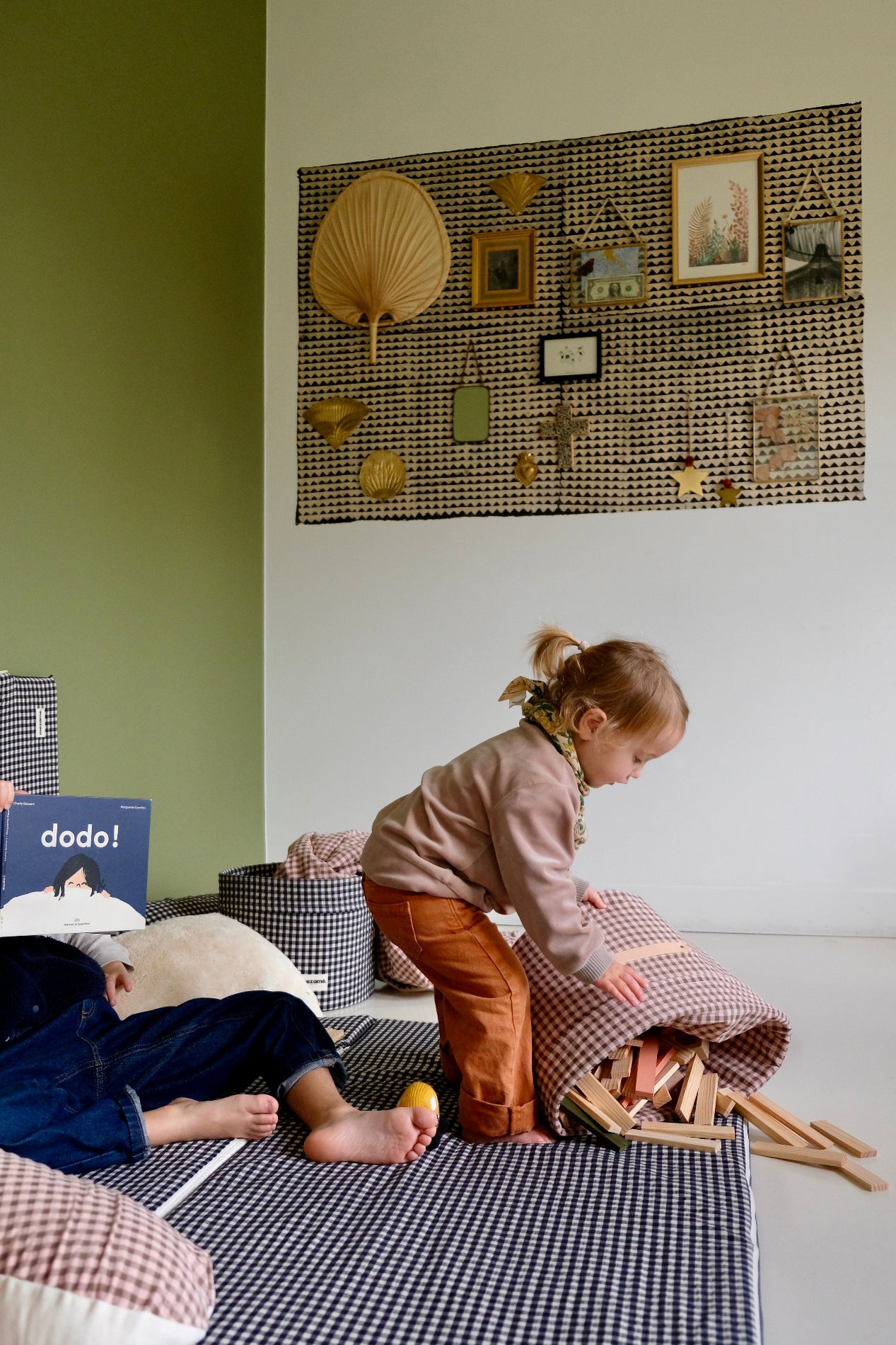 Ciao Bazar Vichy Rhubarbe