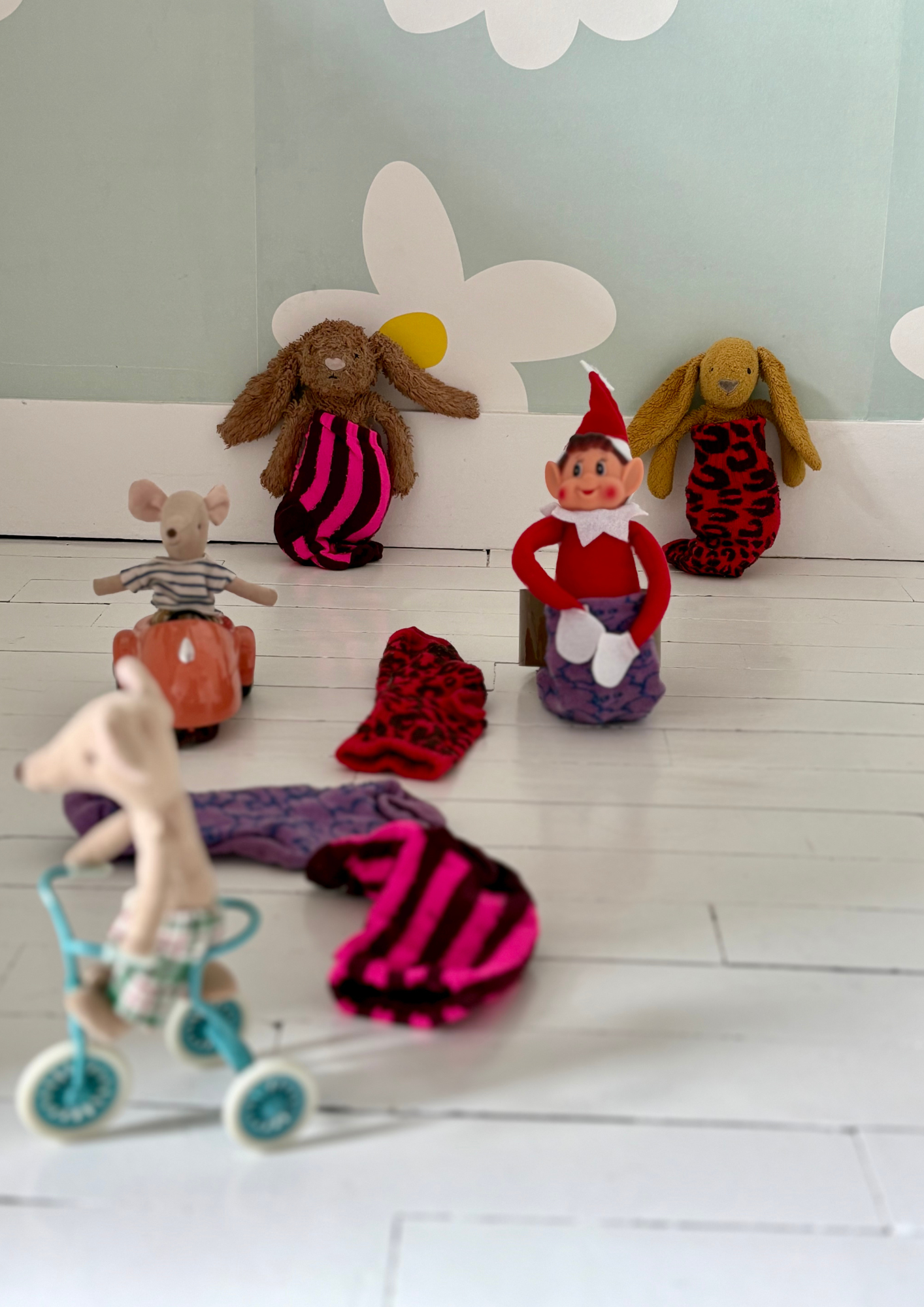 Les bêtises de lutin