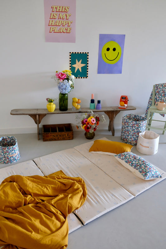 Sunflower Maxi Douillette