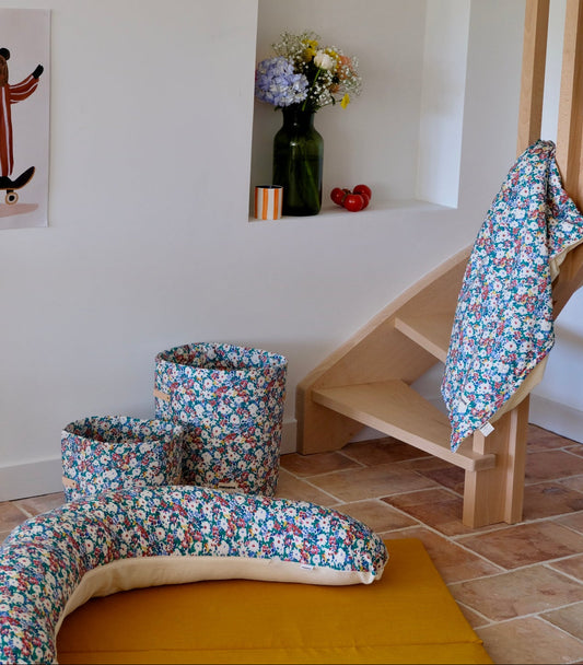 Folk Nursing Pillow