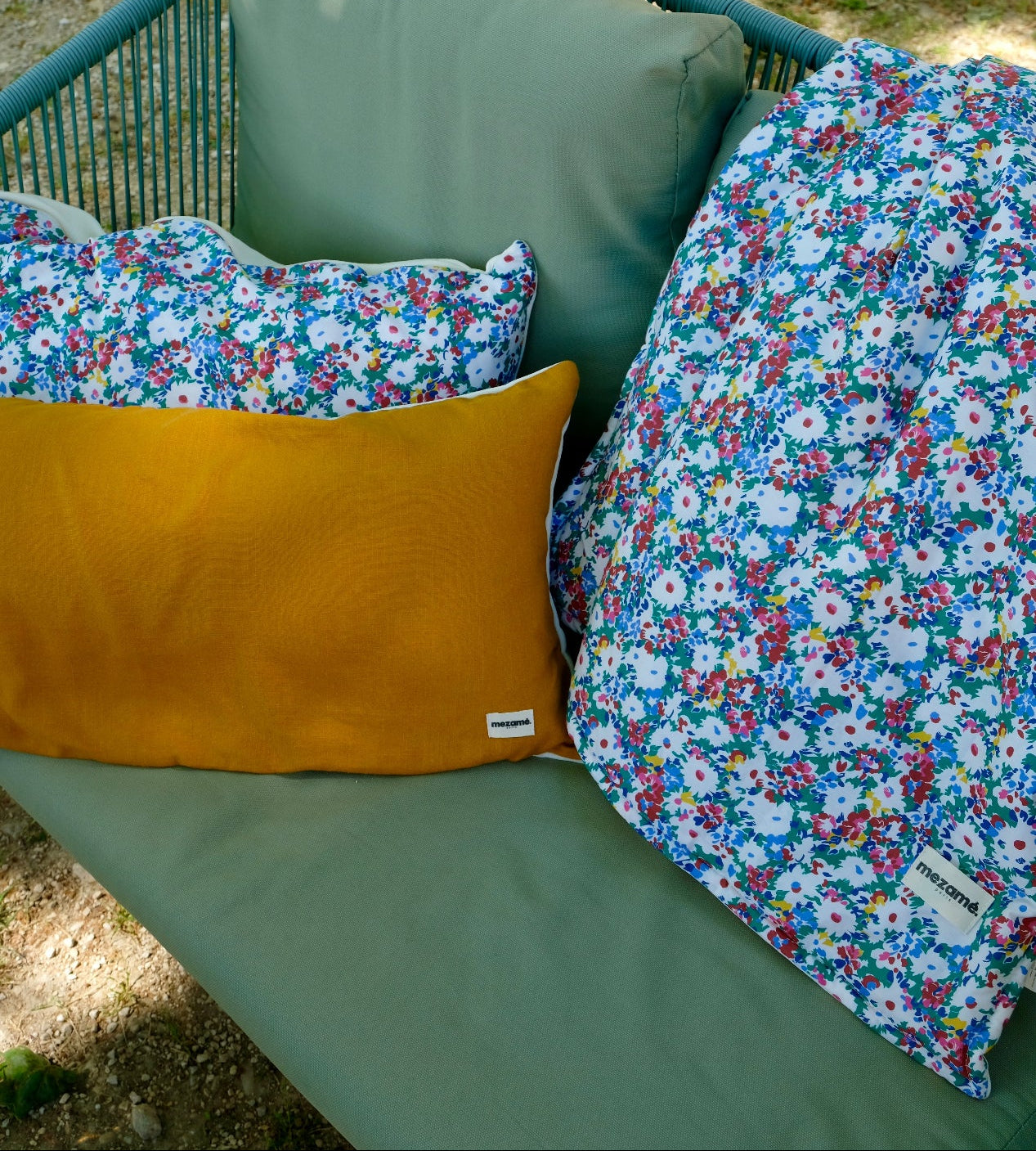 Folk Blanket