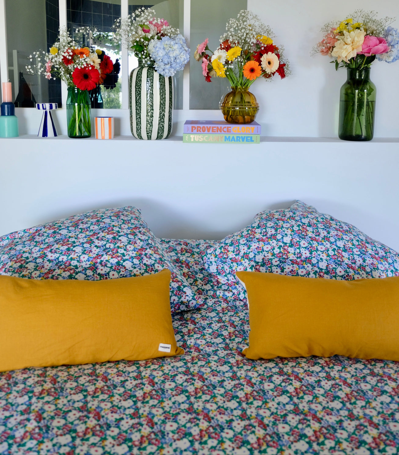 Coussin +One Tournesol
