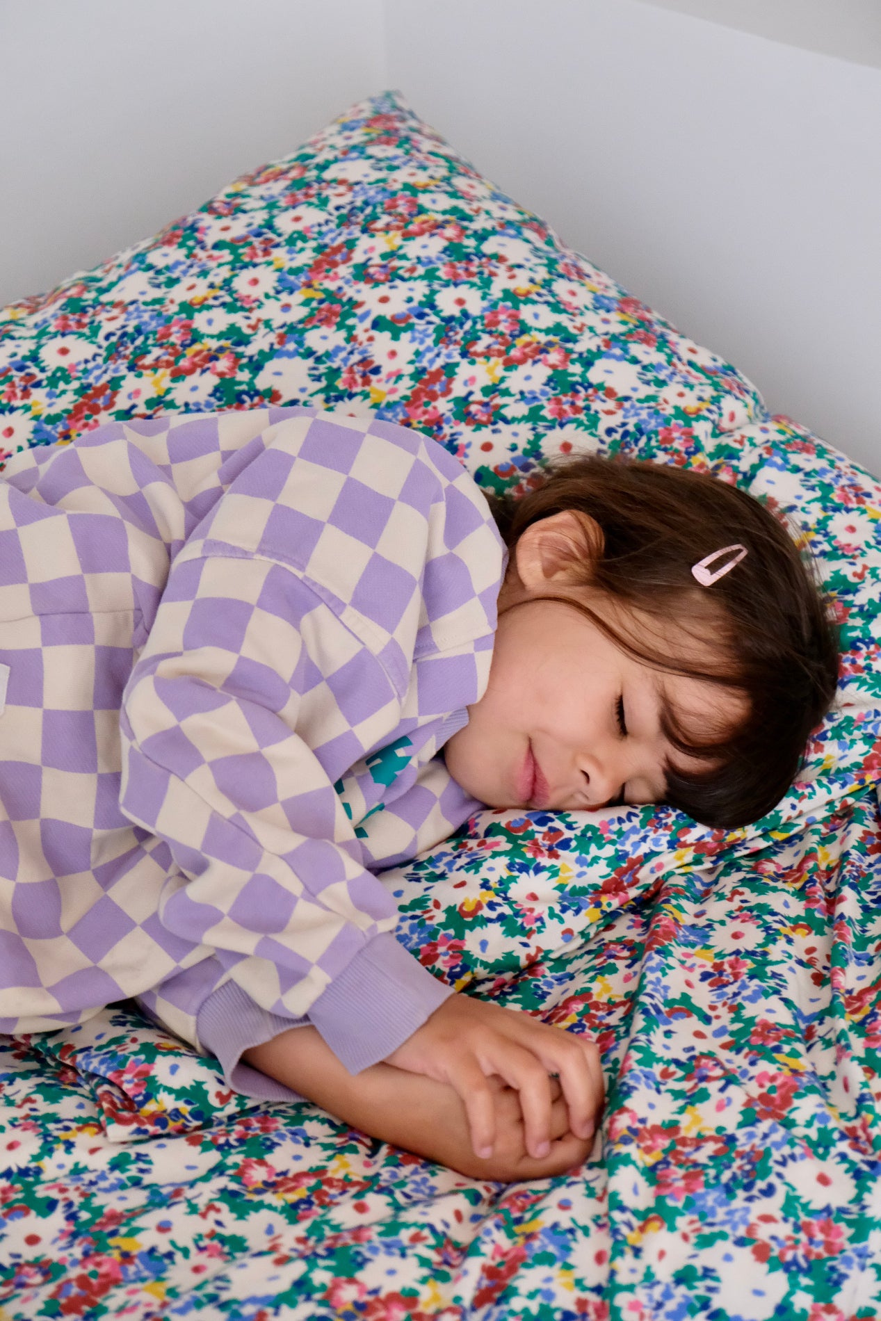 Folk bedding set
