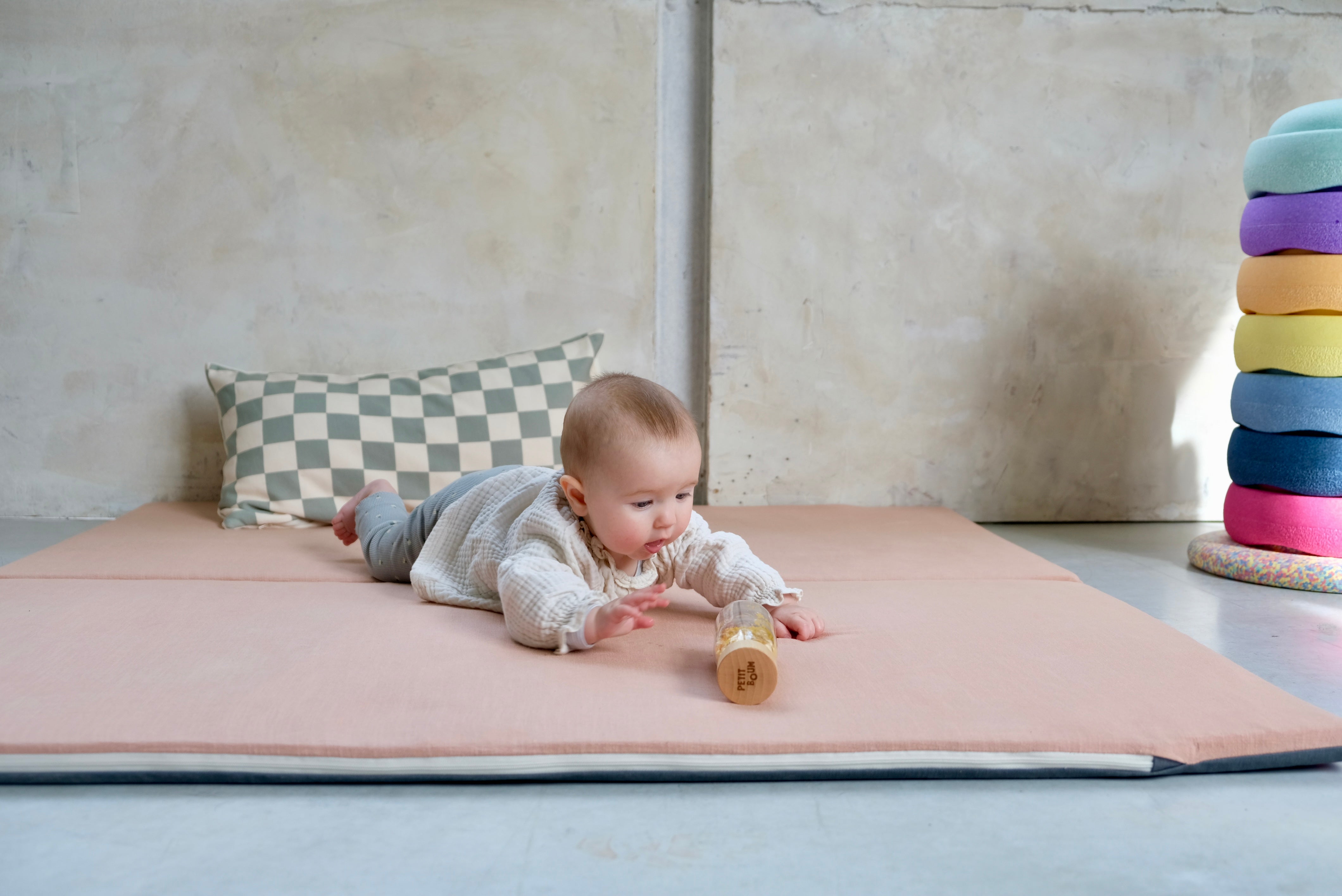 Tapis de vie