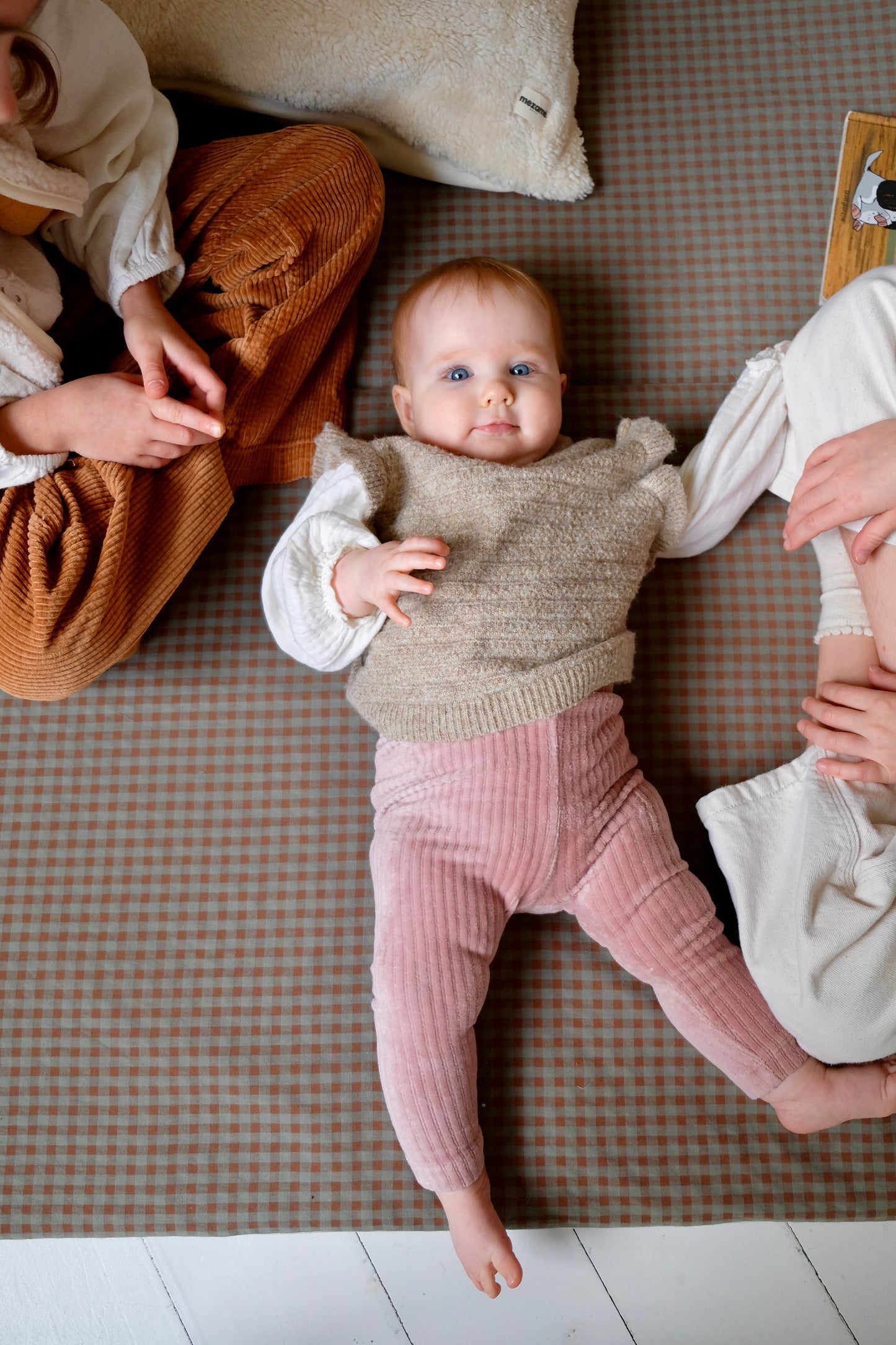 Rallonge Vichy Châtaigne