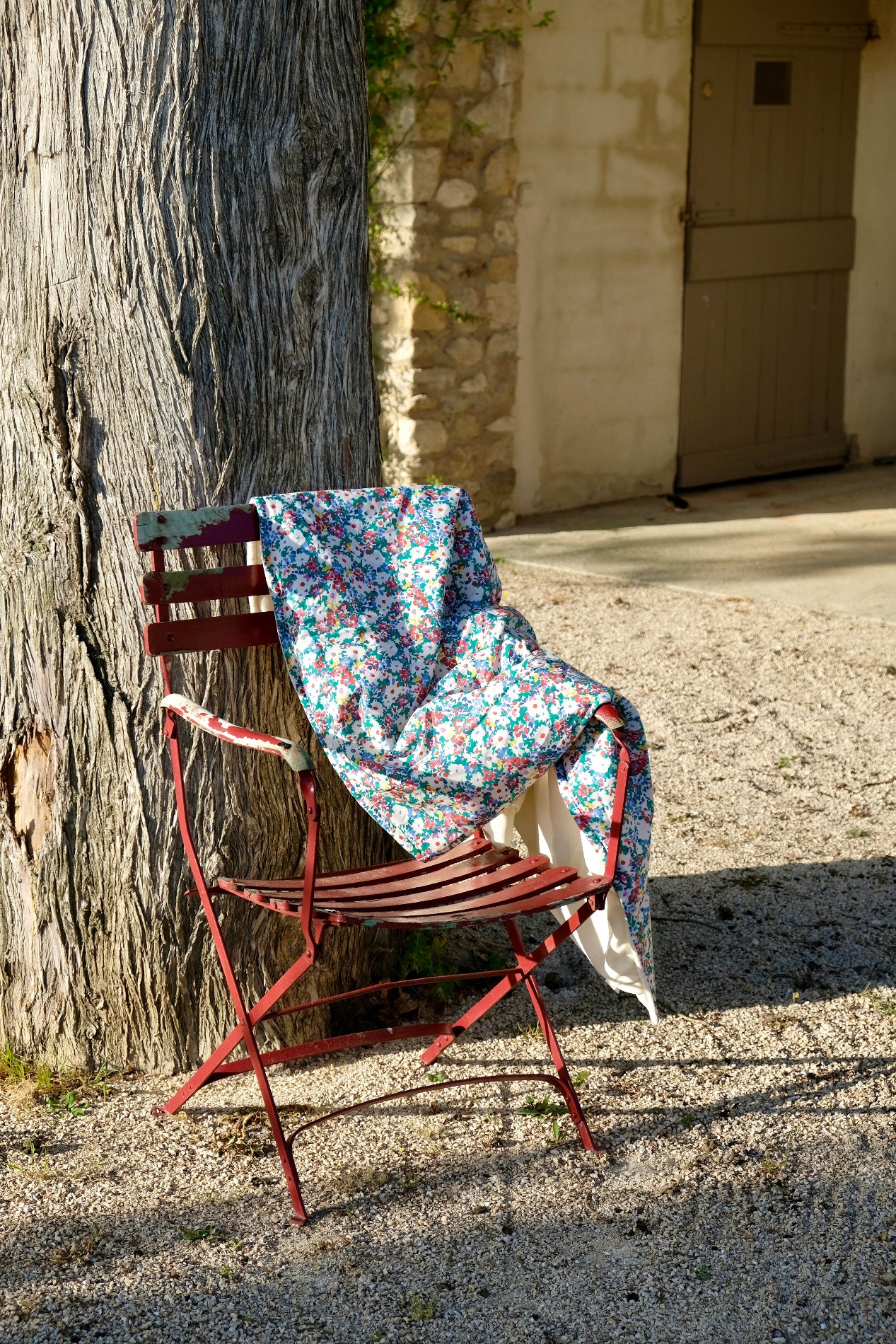 Maxi Douillette Folk